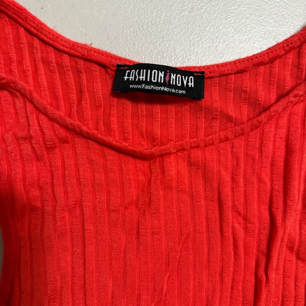 Fashion Nova Bodycon Dress
